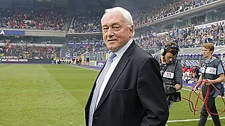 RSCA: l'attaquant suggéré par Paul Van Himst