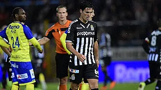 Suspendu trois matches, Perbet est remonté : 