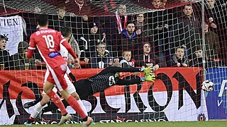 Perica (ex-Mouscron) rejoint l'Angleterre et sera coéquipier d'un Diable Rouge