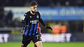 Zinckernagel n'a pas oublié les fans du Standard
