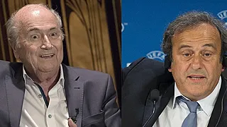 Acquittés, Sepp Blatter et Michel Platini évitent la prison