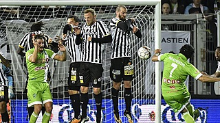 Charleroi prolonge l'un de ses attaquants jusqu'en 2022