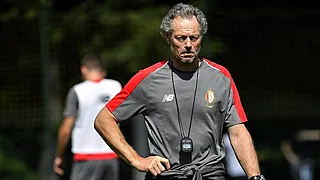 Preud'homme emmène trois sensations en stage aux Pays-Bas