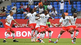 Joie de très courte durée pour Mbokani ? 