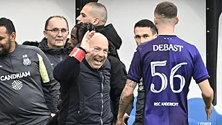 RSCA: snobé par Riemer, Vertonghen lui apporte son soutien