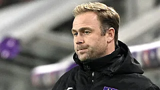 Robin Veldman n'y arrive déjà plus
