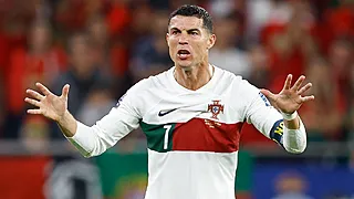 La compagne de CR7 s'en prend au séléctionneur portugais