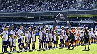 La mort d'un  supporter rend la victoire d'Anderlecht amère