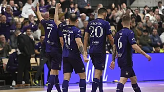 Après son 7e Soulier d'Or, il veut offrir le doublé au RSCA
