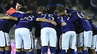 Anderlecht n'épargne pas les jeunes : ça commence déjà