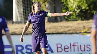 Super League féminine: Anderlecht remporte le match au sommet