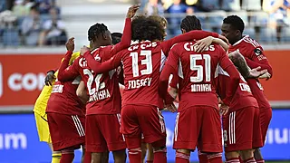 Le Standard présente son nouveau blason en vue de la saison prochaine