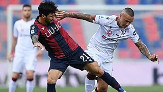 L'épouse de Radja Nainggolan est guérie