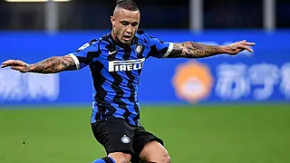 Nouveau changement pour Nainggolan 