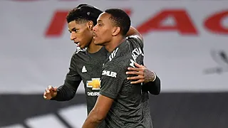 Ca gronde à Manchester United: 