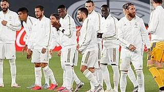 Une absence remarquée au Real: 
