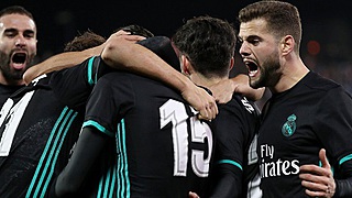  Liga - Real Madrid: Marco Asensio 3, Karim Benzema 2