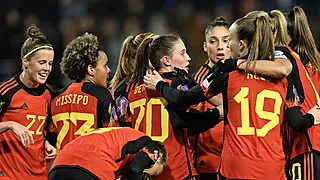 EURO U17 Dames: faux départ pour les belges