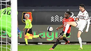 Rennes battu, Doku ne convainc pas: 