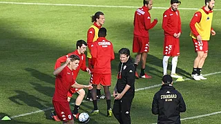 Wilmots en Serie A, c'est quasiment fait