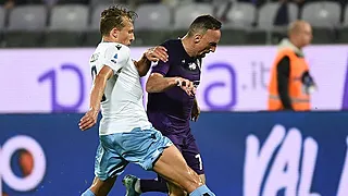 Ribéry reste 