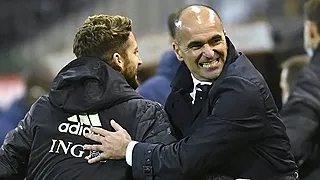 Martinez a posé un ultimatum à un attaquant