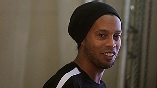 Ronaldinho reste en prison à cause du coronavirus
