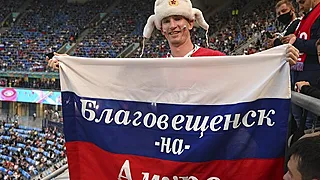 FIFA: la Russie devra jouer sous bannière neutre!