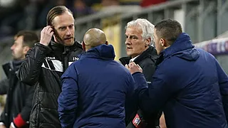 Rutten (ex-Anderlecht) refuse de rejoindre Manchester United