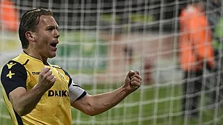 Vormer s'enflamme pour ce Diable Rouge: 