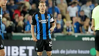 Clement récupère un cadre pour le déplacement à Leipzig