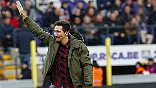 Kljestan adresse un sérieux avertissement aux Diables Rouges
