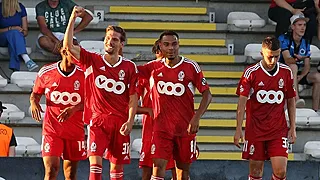 Challenger Pro League : Défaite du SL16 FC, Mbokani buteur
