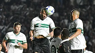 Un ex-Anderlechtois entre dans l'histoire du championnat brésilien