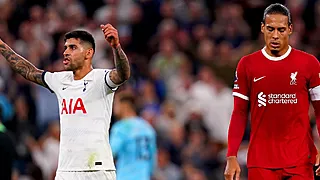 Tottenham bat sur le fil un Liverpool réduit à neuf