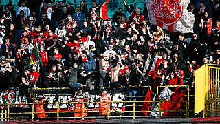 Antwerp - Standard : les Rouches joueront sans leurs fans