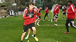 Le Standard programme un match amical contre un top club européen