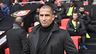 Lamouchi redoute les Diables : "Le danger viendra de partout"