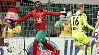 Sakala est suivi de près: un club le place en haut de sa liste