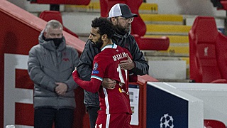 La dispute entre Klopp et Salah qui n'est pas passé inaperçue (VIDEO)