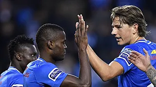 Genk inquiet après la blessure de Sander Berge