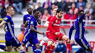 Il a perdu 90 % de sa valeur: Anderlecht le donne