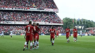 Il avait discuté d'un retour au Standard avec Preud'homme