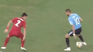 Nouvelle défaite pour Carrasco, battu par Acheampong