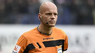  Charleroi - La Gantoise truqué ? L'arbitre s'explique