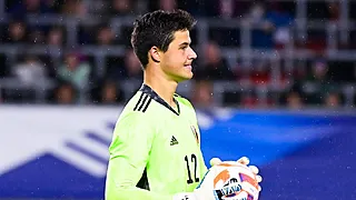 Lammens ne va pas rejoindre tout de suite l'Antwerp