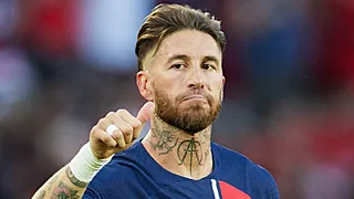 Retour en Liga interdit pour Sérgio Ramos?