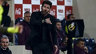 Liga - L'Atletico Madrid perd deux points après huit victoires de rang