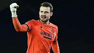 Mignolet réagit après son trophée de Gardien de but de l'année