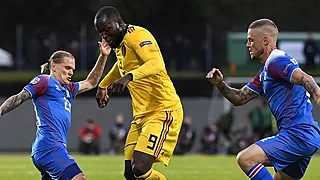 Nouvelle défaite pour l'Islande, prochain adversaire des Diables Rouges